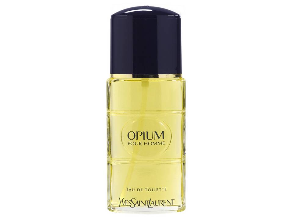 Opium Pour Homme by Yves Saint Laurent  EDT NO TESTER 100 ML.